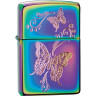 Зажигалка Zippo Classic 28442, хамелеон